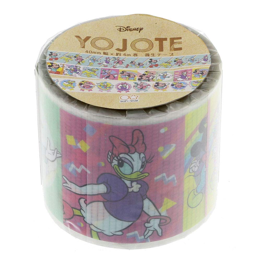 ❁︎ディズニー❁︎マスキングテープ　シール　ロールふせん　養生テープ　まとめ売り Disney（ディズニー） マスキングテープ デザイン 全8種類 ×各1個 全